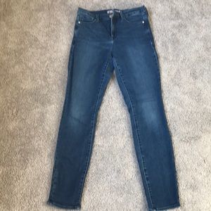 Athleta Sculptek Jeans Size 8